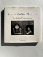 Henri Cartier-Bresson: Early Photographs Book, Perfect!