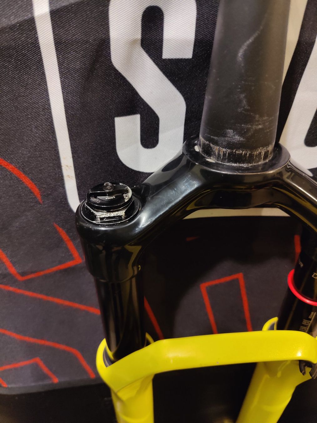 Rockshox Pezzi di ricambio: Rockshox Sid ultimate RLC 3 – Usato da Balsthal venduto da 20122017 4