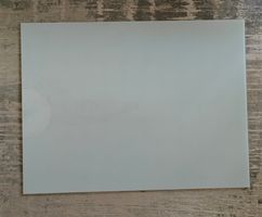 Glas-Whiteboard | Sicherheitsglas | Rahmenlos | 90x120cm
