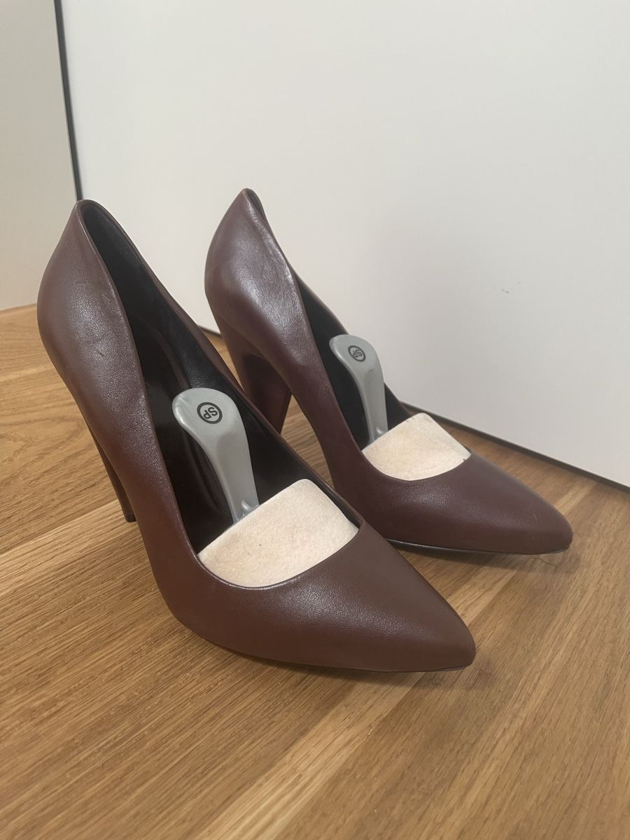 Navyboot Scarpe da donna: Pumps gr.38 braun – Nuovo (secondo la descrizione) da Luzern venduto da Cyrill81 1