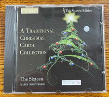 A TRADITIONAL CHRISTMAS CAROL COLLECTION  - CD