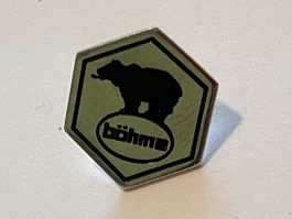 1 Pin Böhme