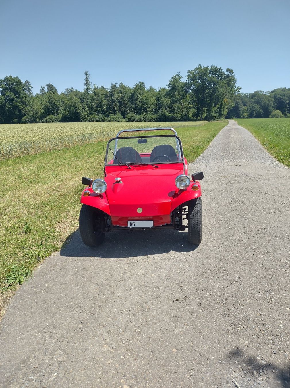 VW Autos: VW 0Apal Buggy – Gebraucht aus Jonen von ren_2wzg