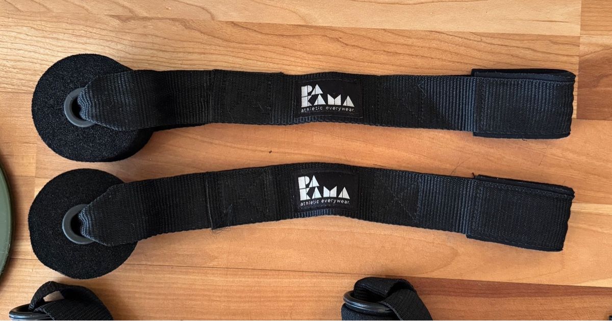 Pakama Hometrainer: Pakama Widerstandsbänder Set – Gebraucht aus Kriens von Fotocam 6