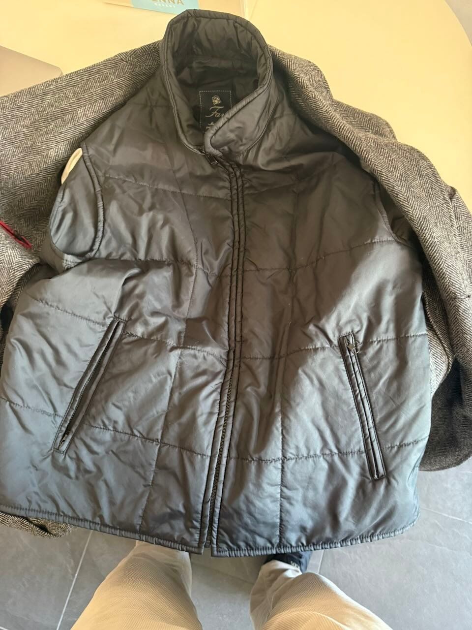 Giacche: FAY Jacke mit Gilet – Usato da zuerich venduto da Thorleif_Tvricvm 1
