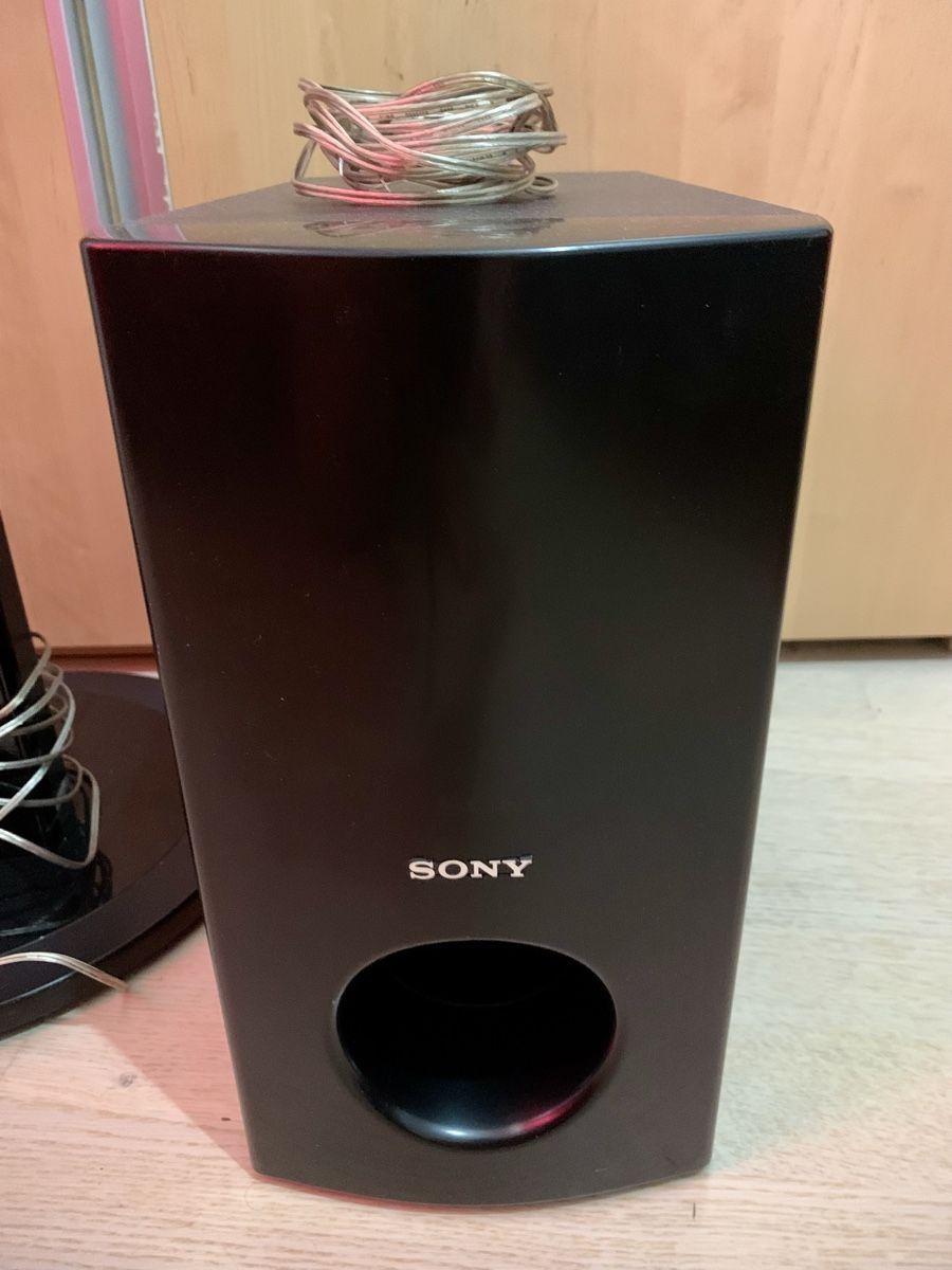 Sony Home Cinema: Sony Home theatre system – Usato da scuol venduto da Totip76 2