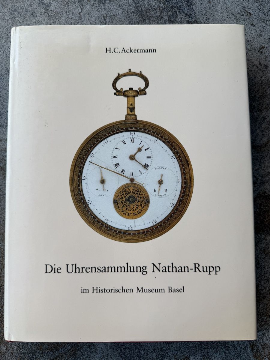 Libri: Uhren Buch  – Usato da Sursee venduto da Dersempacher