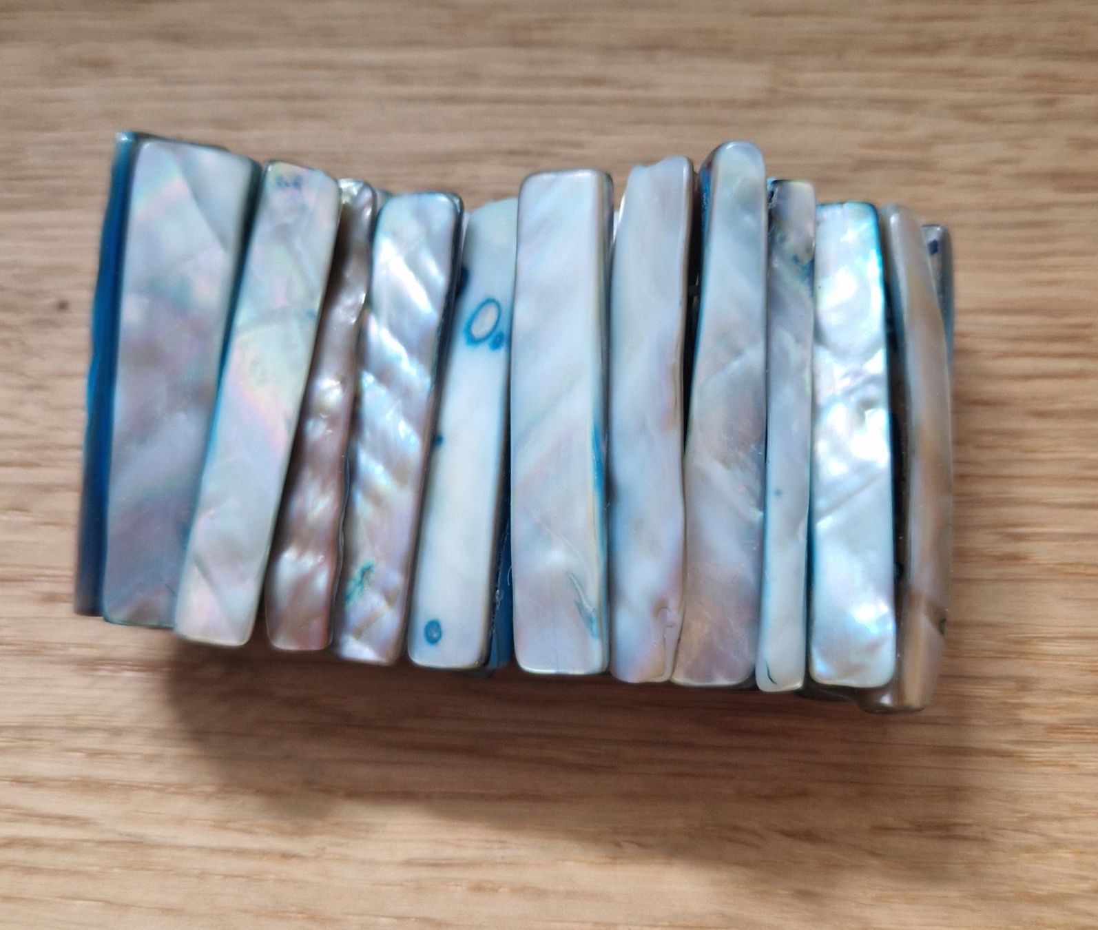 Bracciali & Braccialetti: Türkis Armband – Usato da Rüti/ZH venduto da Surya2 2