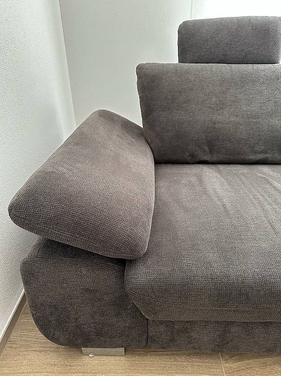 Divani: Schlafsofa inkl. Hocker  – Usato da Müllheim Dorf venduto da Viktoria12 2