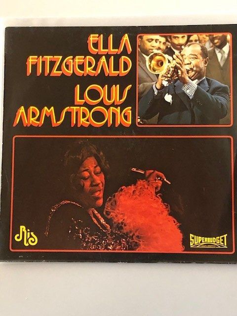 Dischi in vinile: ELLA FITZGERALD – Usato da Aarwangen venduto da Jukebox3