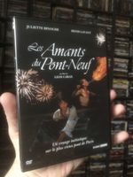 Les Amants du Pont-Neuf - dvd