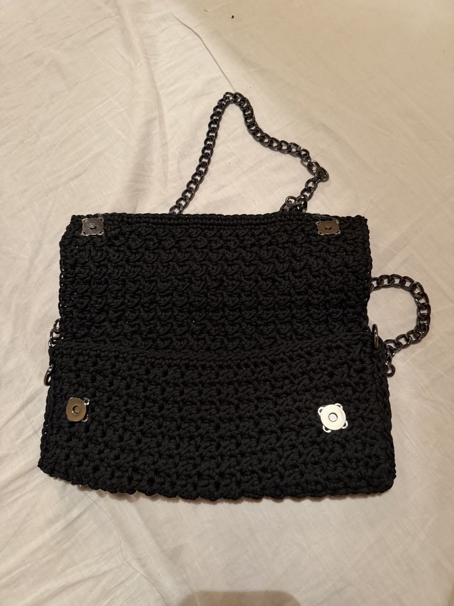 Borse da donna: Crochet Tasche/Bag – Usato da Zürich venduto da jen_cjf7 1