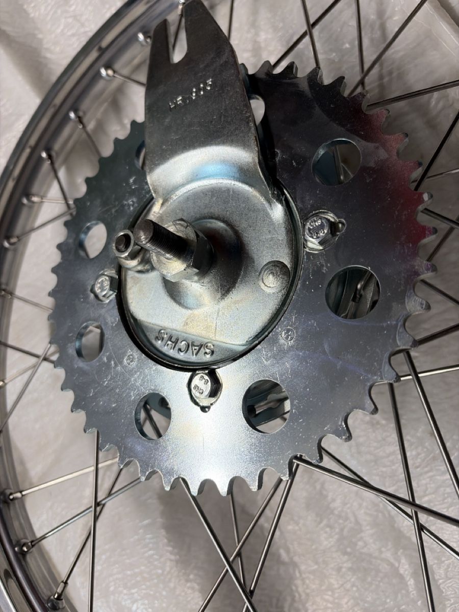 Puch Pièces pour mobylette: Rücktrittrad – D'occasion à Rheineck par rom-ano63 3