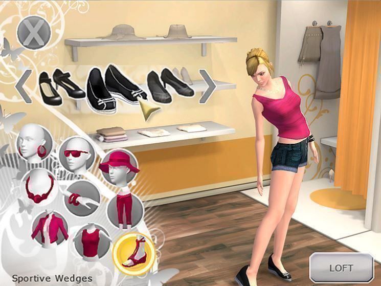 Nintendo Giochi: 😎Germanys next Topmodel  DS – Usato da Schüpfheim venduto da Games_Spielkonsolen