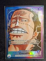 One Piece Crocodile OP01-062 English