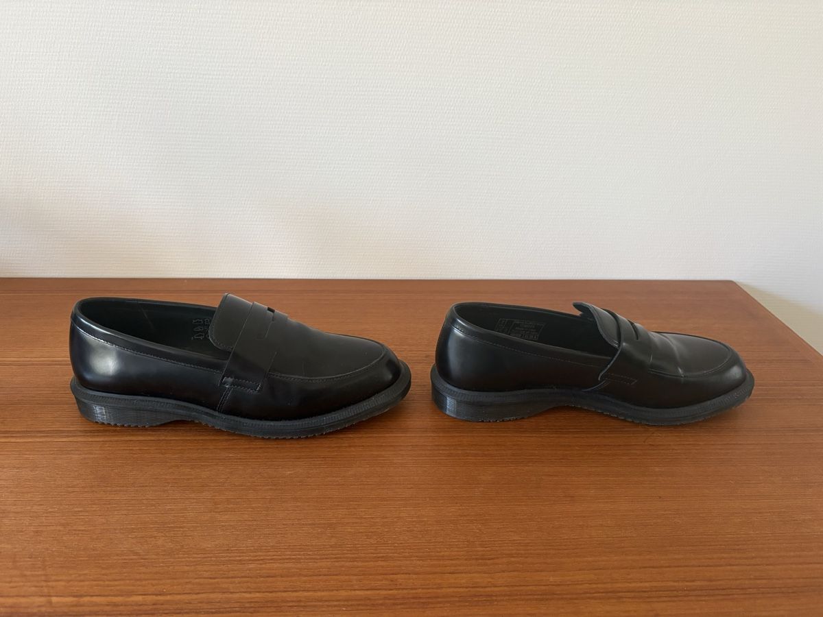 Dr. Martens Scarpe da uomo: Loafers Dr Martens – Nuovo (secondo la descrizione) da Basel venduto da Coscar 3