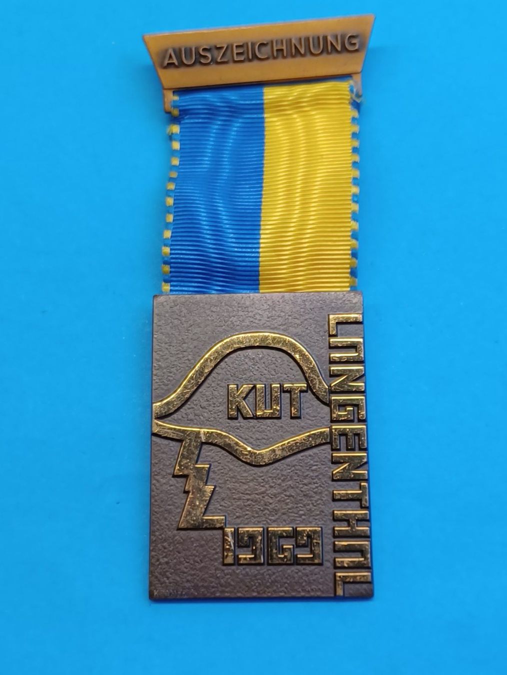 Medaglie: Langenthal KUT 1969  (E227) – Difettoso da Schwanden GL venduto da Suvorov 2