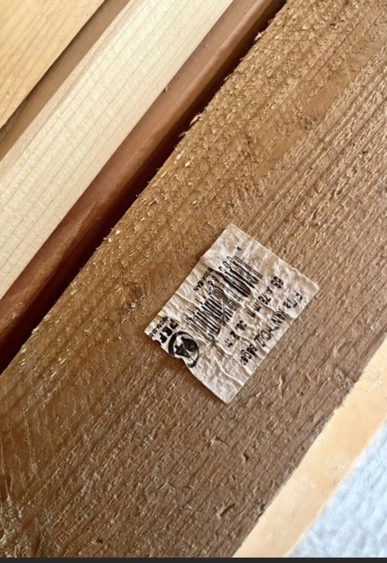Holzartikel: Kantholz – Neu und originalverpackt aus Brunegg von CalandaRadler 3