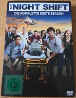 The Night Shift - Die komplette Erste Season (D/E/I) 2-DVD's