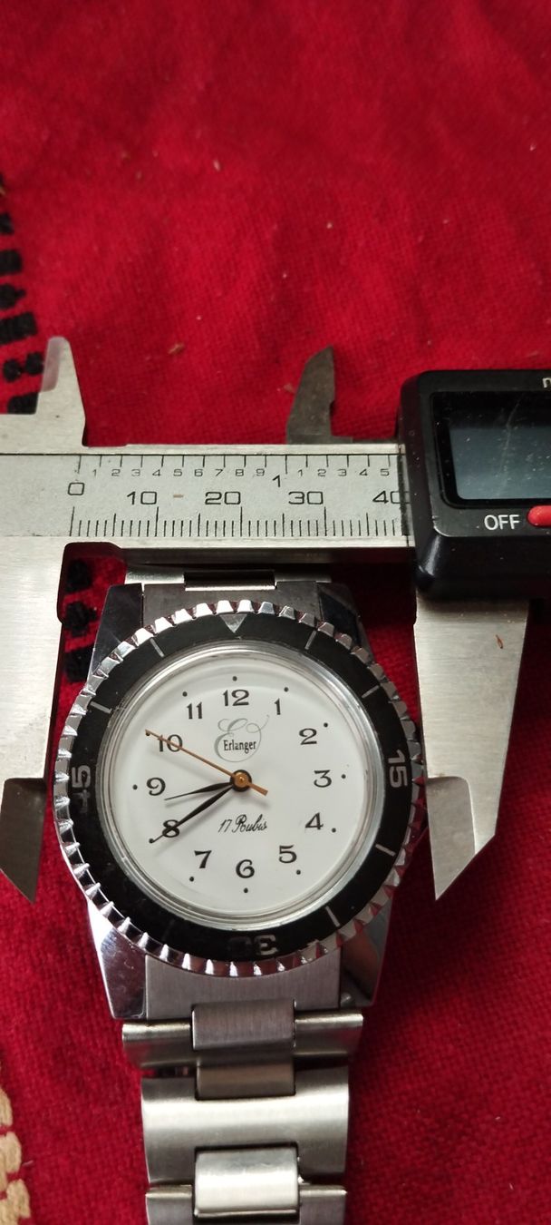 Orologi: Montre récupération – Usato da La Chaux-de-Fonds venduto da jac_9llg 8