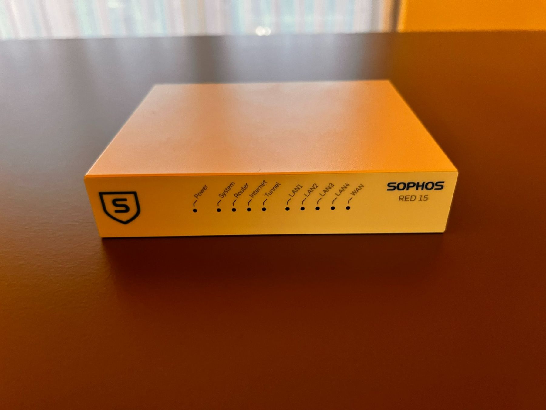 Sophos Firewall: Sophos RED 15 Rev. 1 – Usato da Sarmenstorf venduto da nicokoechli 1