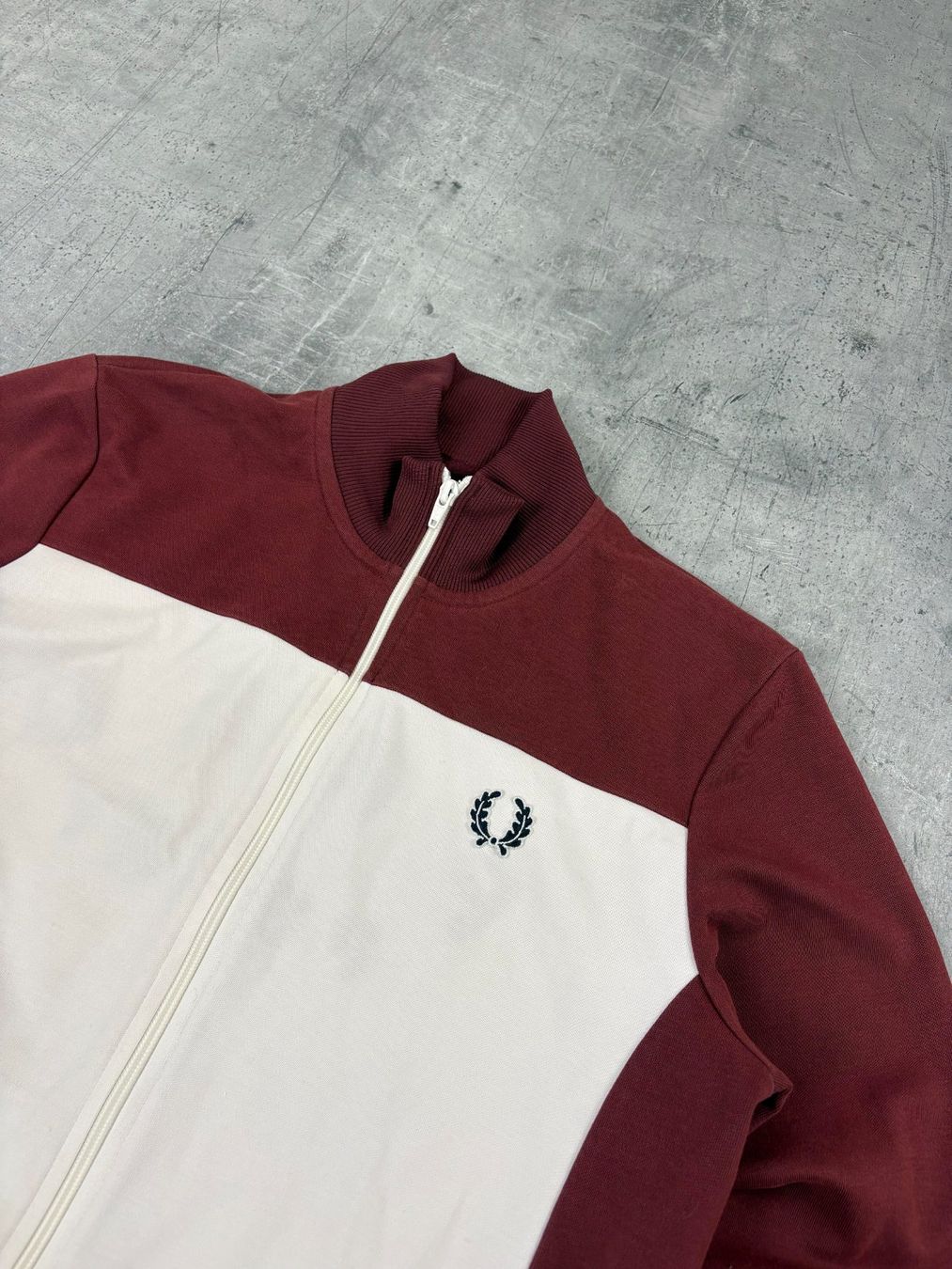 Fred Perry Giacche: Vintage Fred Perry Trainingsjacke (M) – Nuovo (secondo la descrizione) da Werdenberg venduto da hase.vintage 1