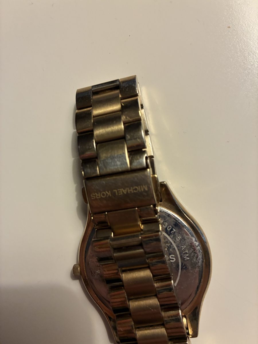 Michael Kors Montres: Michael Kors Uhr – D'occasion à Urtenen-Schönbühl par Evilette 1