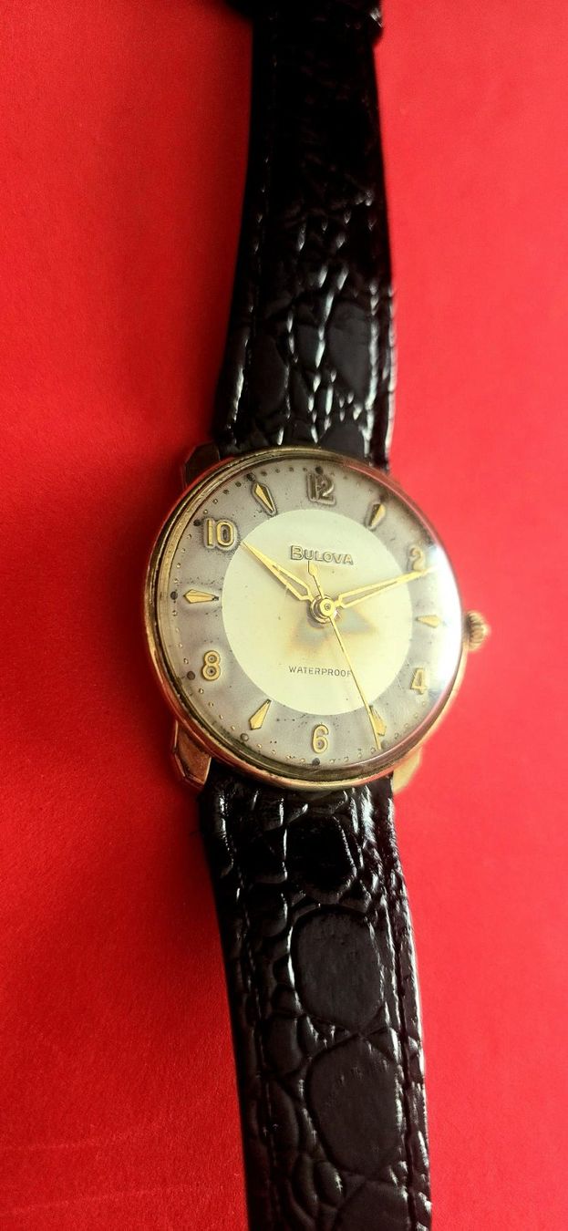 Bulova Orologi: BULOVA AUTOMATIC HERREN UHR – Usato da Neftenbach venduto da Taschen-Uhren 3