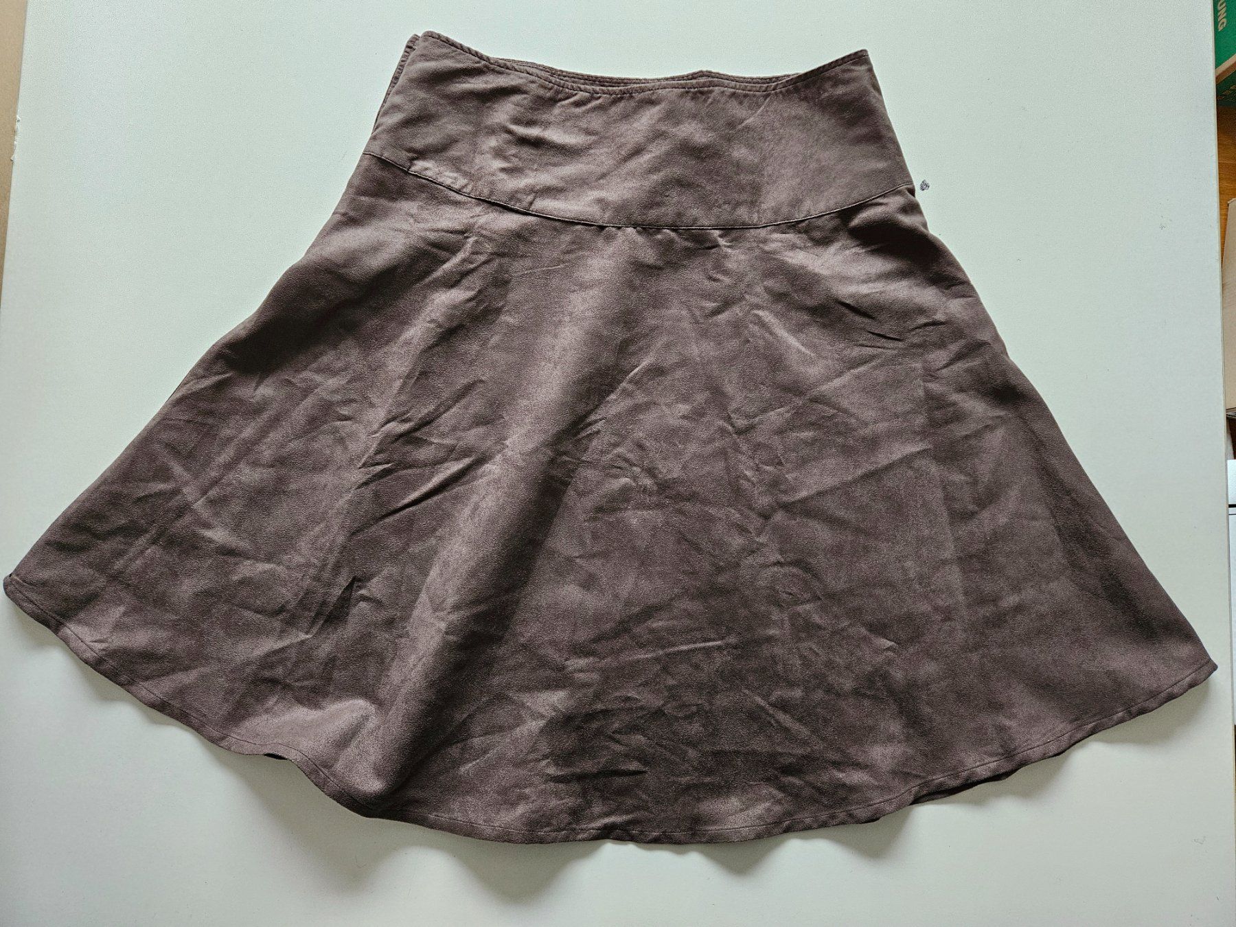 Gonne: Toller Jupe braun Gr.36 – Usato da Schaffhausen venduto da sabrina915