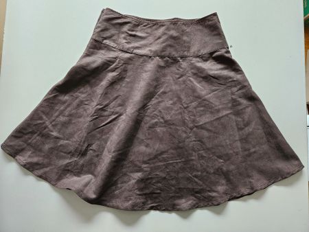 Toller Jupe braun Gr.36