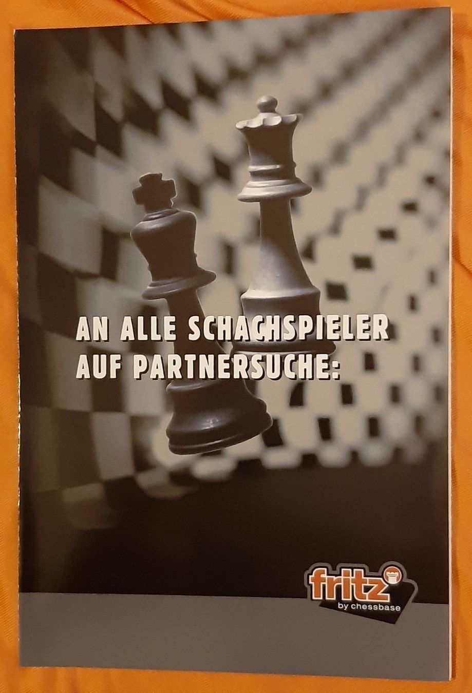 CD: FRITZ 7 Premier Collection Schachprogramm – Nuovo (secondo la descrizione) da Seuzach venduto da VT-Collections2 5