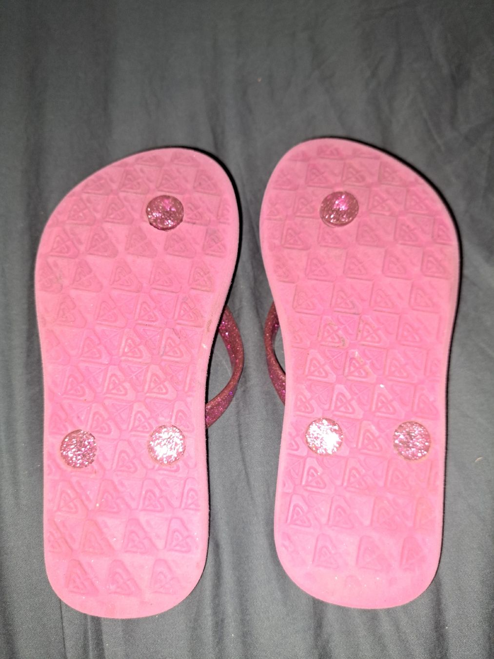 Roxy Scarpe per ragazze: Roxy Flip flops Grösse 31 – Usato da Zürich venduto da Arwen60 1