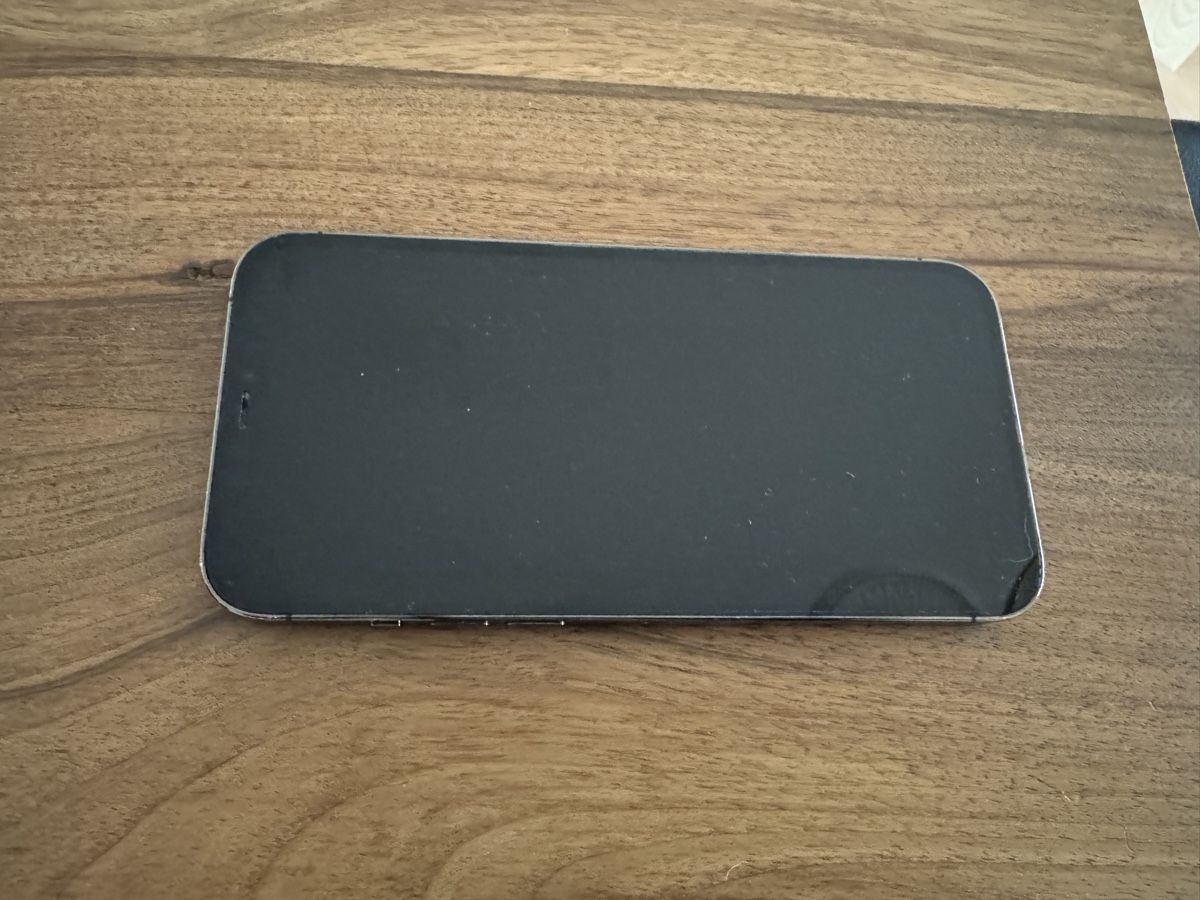 Apple Handys / Smartphones: iPhone 12 Pro Max 128GB graphite – Gebraucht aus Fribourg von  1