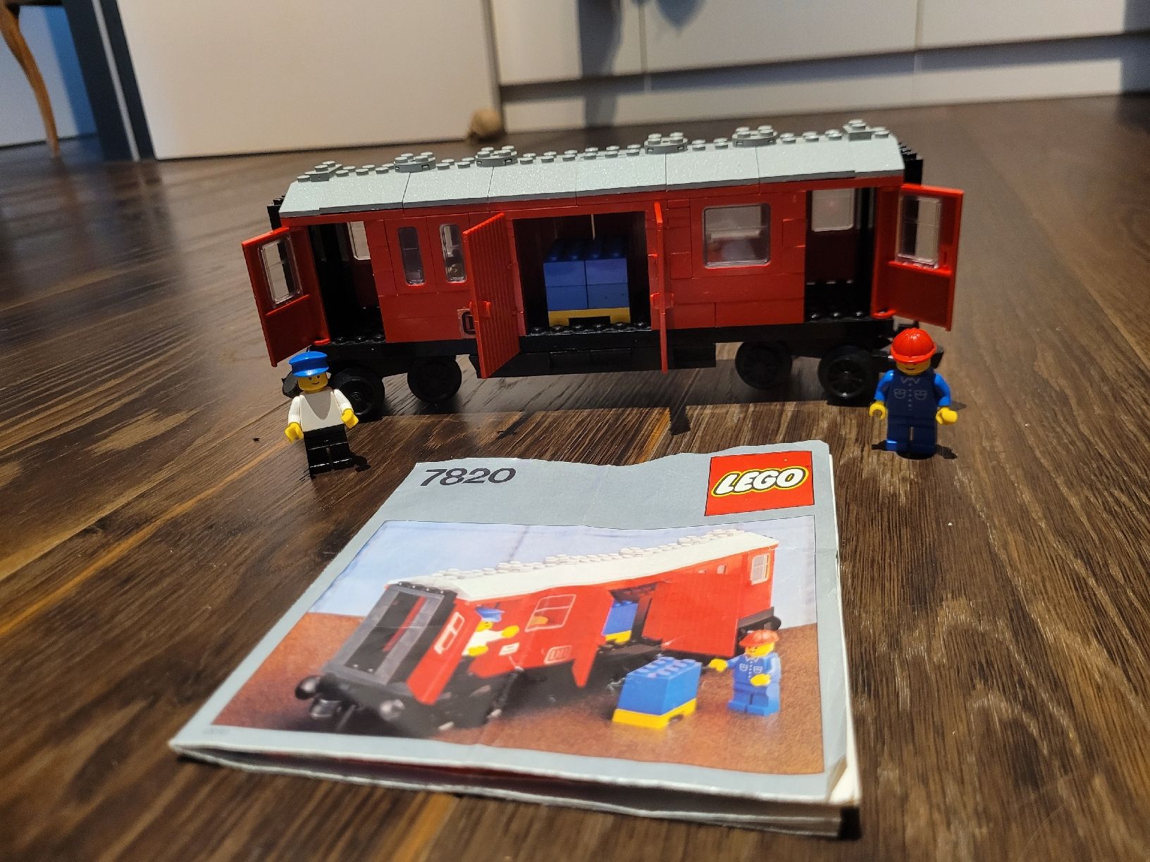 Lego Kit di costruzioni: 7820 Lego – Usato da Murgenthal venduto da DonnieDarko15 1