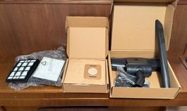 Tragbarer Staugsauber ungebraucht