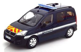 Peugeot Partner II Phase III 2015-2018 "Gendarmerie France