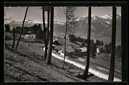 Mayens de Sion, Diablerets et Wildhorn