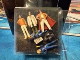 Figuren Set Miniatur Movie Thema Neu