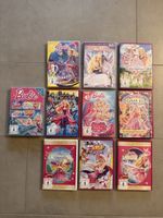 12 DVD Barbie, guter Zustand