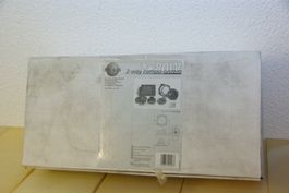 Lautsprecher für VOLVO 850A+C, 2 x 80W