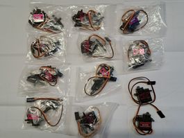 Micro Servos