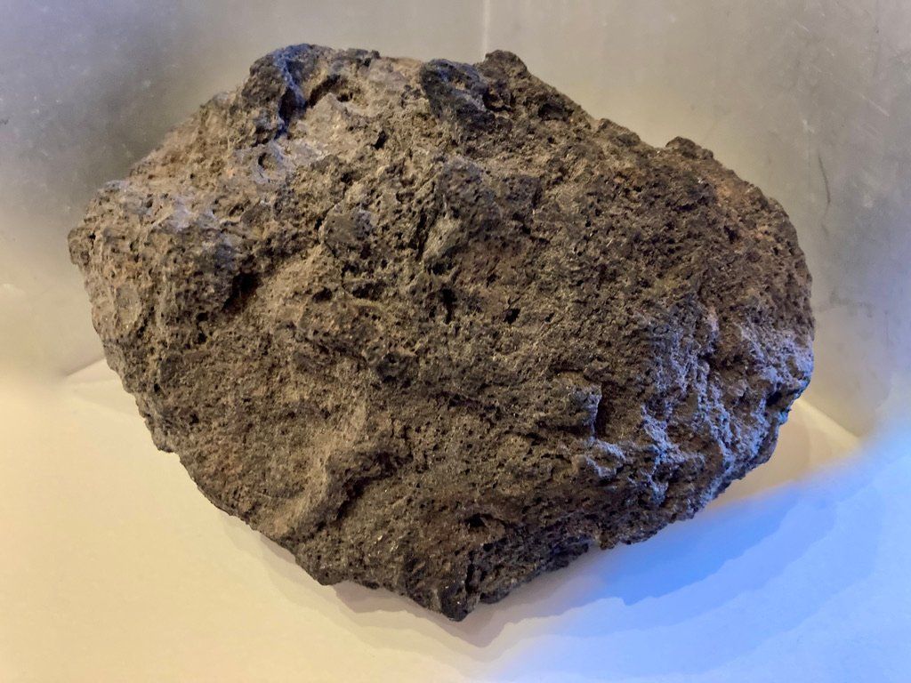 Mineralien & Heilsteine: Lava Stein – Neu (gemäss Beschreibung) aus Biberist von Steine 1