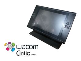 21,5" Wacom Cintiq 22HD FullHD Touch Grafiktablet DTK-2200