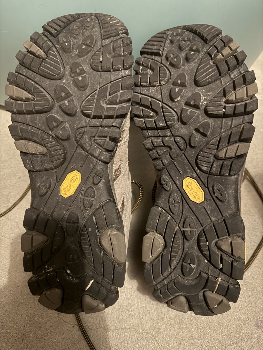 Merrell Scarpe da uomo: Merrell Moab 3 GTX Gr. 44 – Usato da Goldiwil (Thun) venduto da Charlie04 1