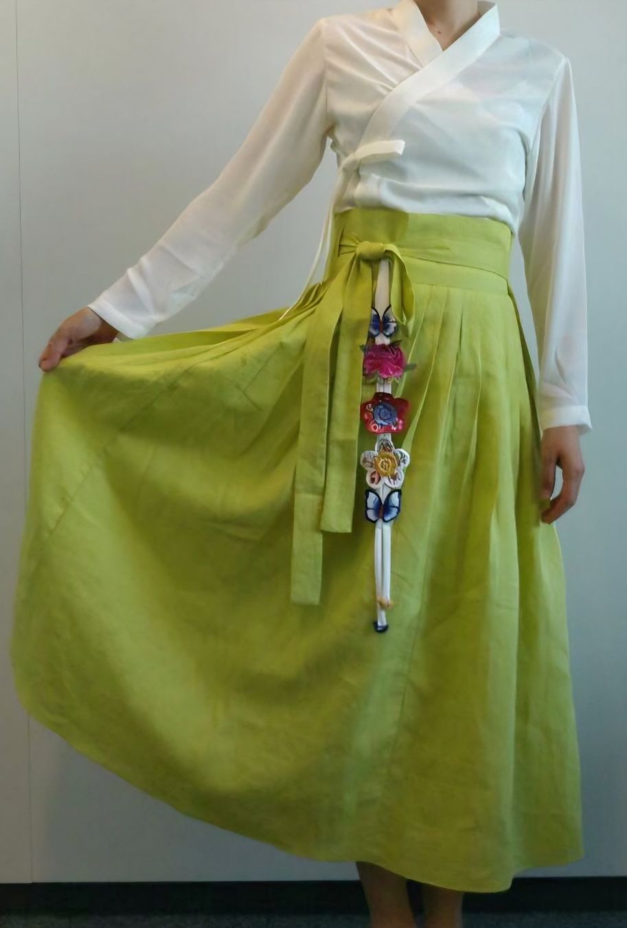 Gonne: Han-bok skirt – Usato da Gland venduto da Dedecop2 1