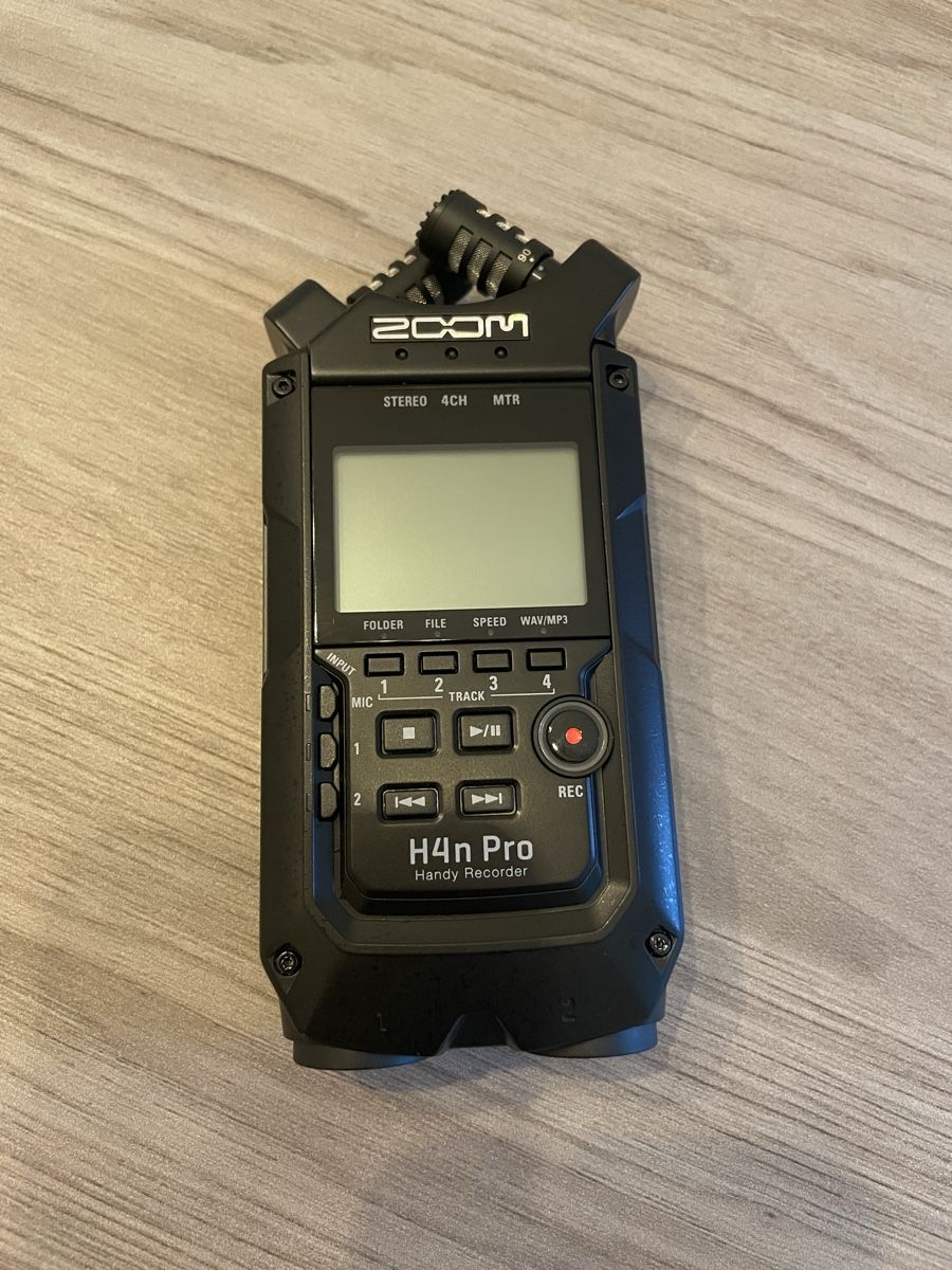 Zoom Enregistreurs: Zoom H4n Pro – D'occasion à Luzern par MaSt_808