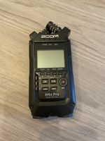 Zoom H4n Pro