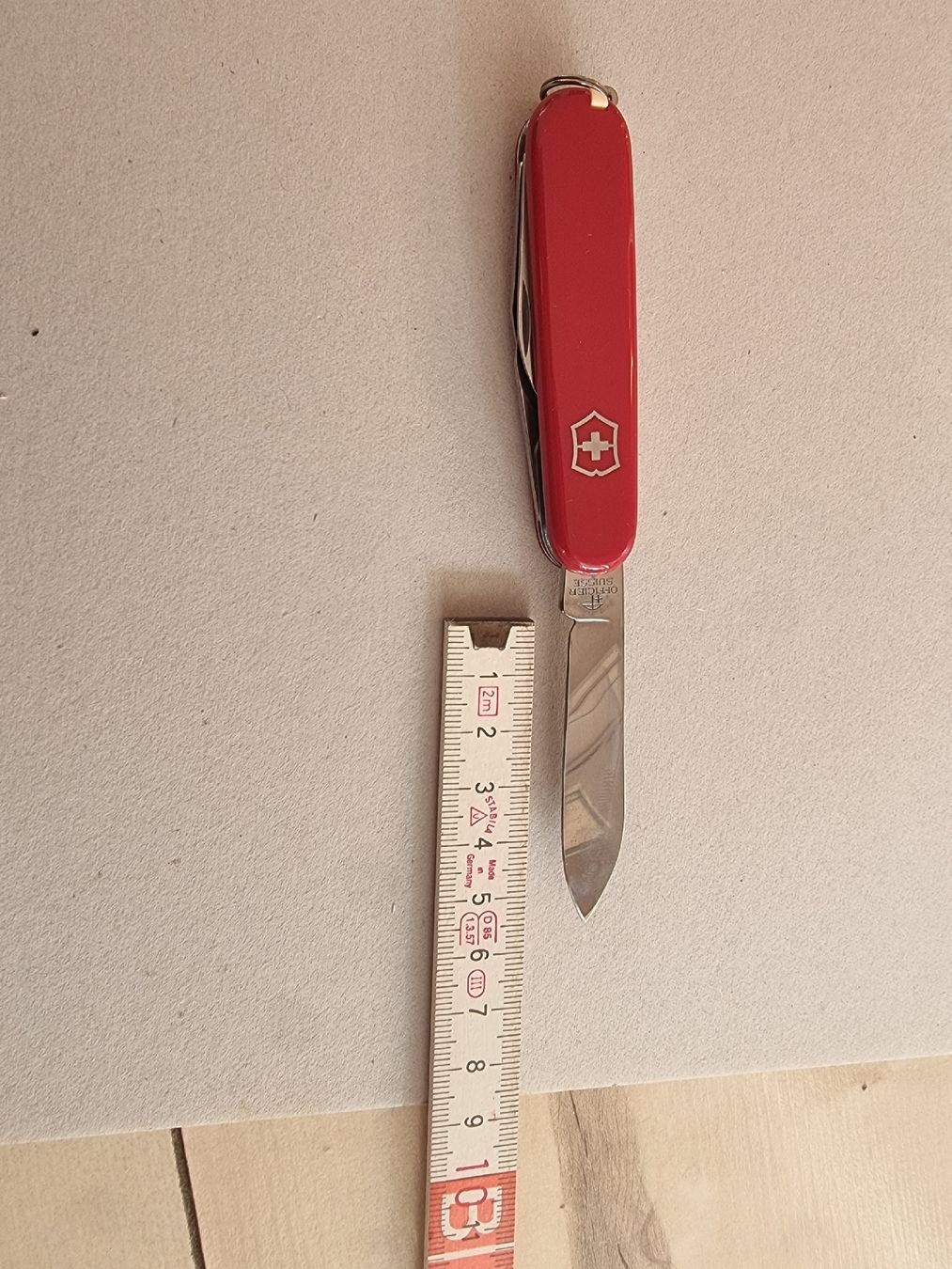 Victorinox Taschenmesser: Victorinox Sackmesser aus Sammlung ungebraucht – Gebraucht aus Olten von Mezopotamya 4