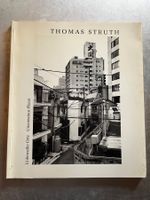 buch fotographie, t. struth, unbewusste orte, 1988