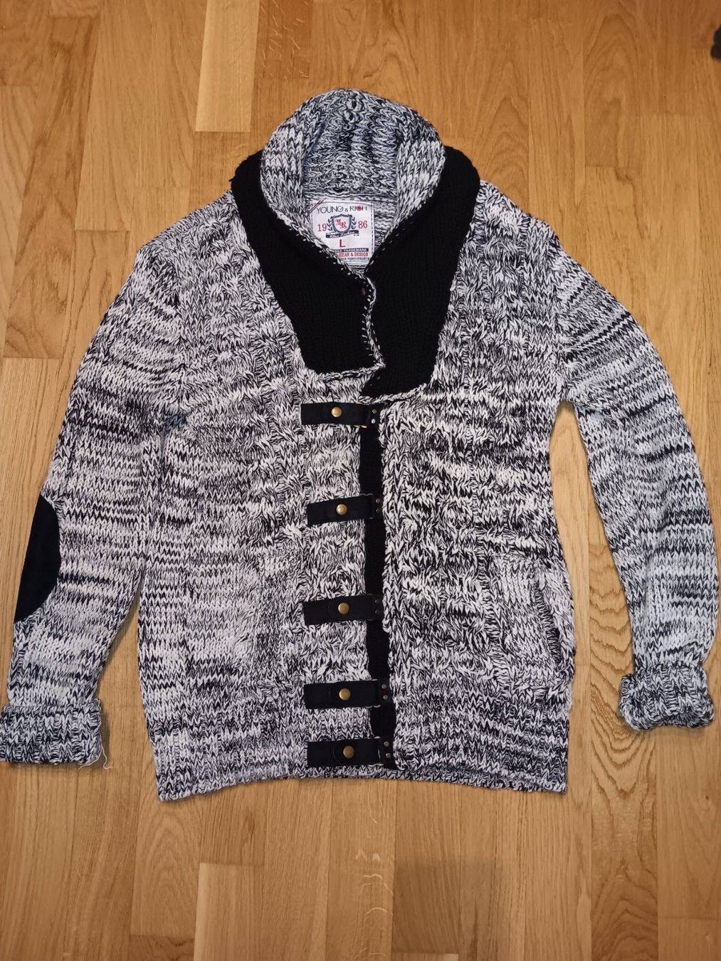 Giacche: Strickjacke ,Gr. L – Nuovo (secondo la descrizione) da aarburg venduto da macacito